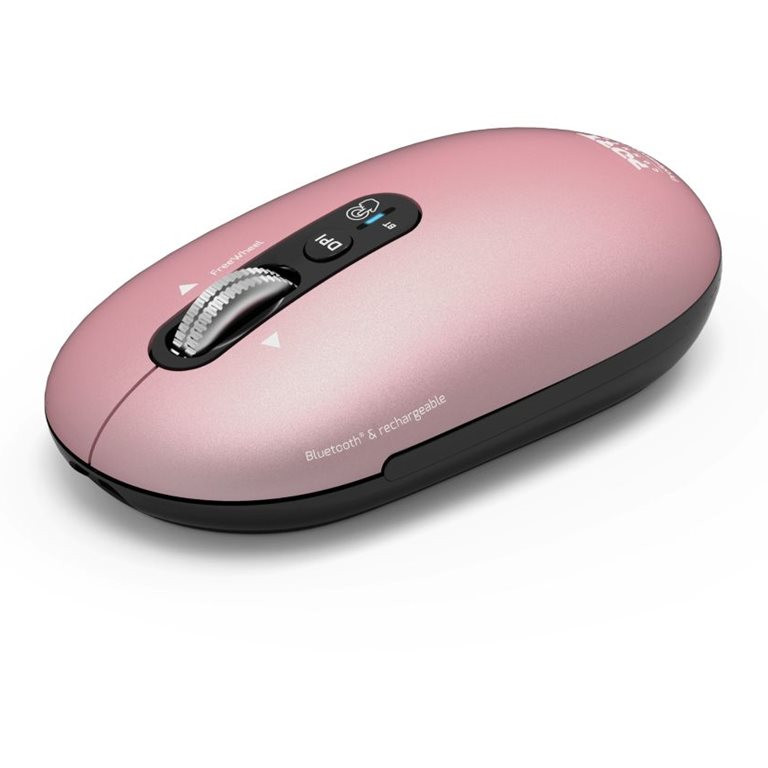 PORT CONNECT pele | PURE MAC | Bezvadu | Bluetooth | Rozā