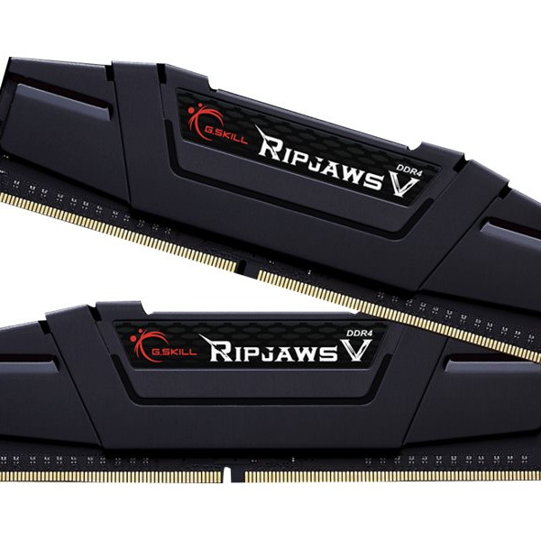 G.Skill | Ripjaws V | 16 GB | DDR4 | 3600 MHz | PC/server | Reģistrēts Nē | ECC Nē