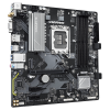 Gigabyte B760M D3HP WIFI6 | Procesoru saime Intel | Procesora ligzda LGA1700 | DDR5 | Atbalstītie cietā diska interfeisi M.2, SATA | SATA savienotāju skaits 4
