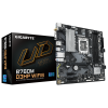Gigabyte B760M D3HP WIFI6 | Procesoru saime Intel | Procesora ligzda LGA1700 | DDR5 | Atbalstītie cietā diska interfeisi M.2, SATA | SATA savienotāju skaits 4
