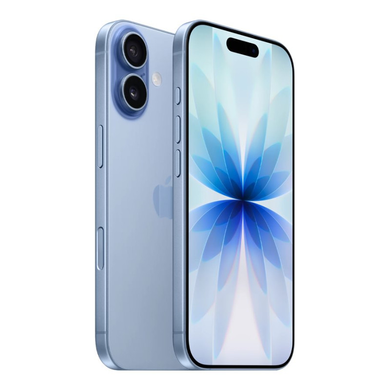 Apple | iPhone 17 | Mist Blue | 6.3 