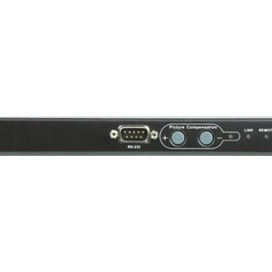 Aten | USB VGA/Audio Cat 5 KVM pagarinātājs | CE750A | 1280 x 1024 200 m