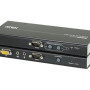 Aten | USB VGA/Audio Cat 5 KVM pagarinātājs | CE750A | 1280 x 1024 200 m