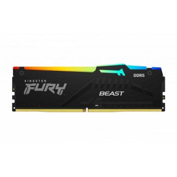 Kingston KF556C36BBE2AK2-64 | 64 (2x32) GB | DDR5 | 5600 MHz | PC/server | Reģistrēta Nē | ECC Nē