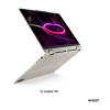 Lenovo Yoga 7 2-in-1 16AGP11 Touch 16 WUXGA AMD R5 AI 435/16GB/512GB/AMD Radeon 840M/WIN11 Home/ENG Backlit kbd/Seashell | Lenovo
