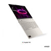 Lenovo Yoga 7 2-in-1 16AGP11 Touch 16 WUXGA AMD R5 AI 435/16GB/512GB/AMD Radeon 840M/WIN11 Home/ENG Backlit kbd/Seashell | Lenovo