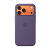 Apple iPhone 17 Pro Max silikona maciņš ar MagSafe – Purple Fog | Apple
