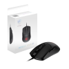 MSI spēļu pele | FORGE GM100 | vadu | USB 2.0