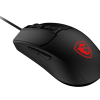 MSI spēļu pele | FORGE GM100 | vadu | USB 2.0