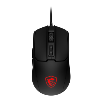 MSI spēļu pele | FORGE GM100 | vadu | USB 2.0