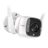TP-LINK | Āra drošības Wi‑Fi kamera | C310 | 24 mēn. | Bullet | 3 MP | 3.89 mm | IP66 | H.264 | MicroSD