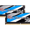 G.Skill | Ripjaws | 16 Kit (8GBx2) GB | DDR4 | 2400 MHz | Klēpjdators | Reģistrēts Nē | ECC Nē