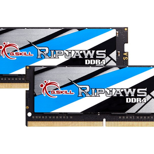 G.Skill | Ripjaws | 16 Kit (8GBx2) GB | DDR4 | 2400 MHz | Klēpjdators | Reģistrēts Nē | ECC Nē