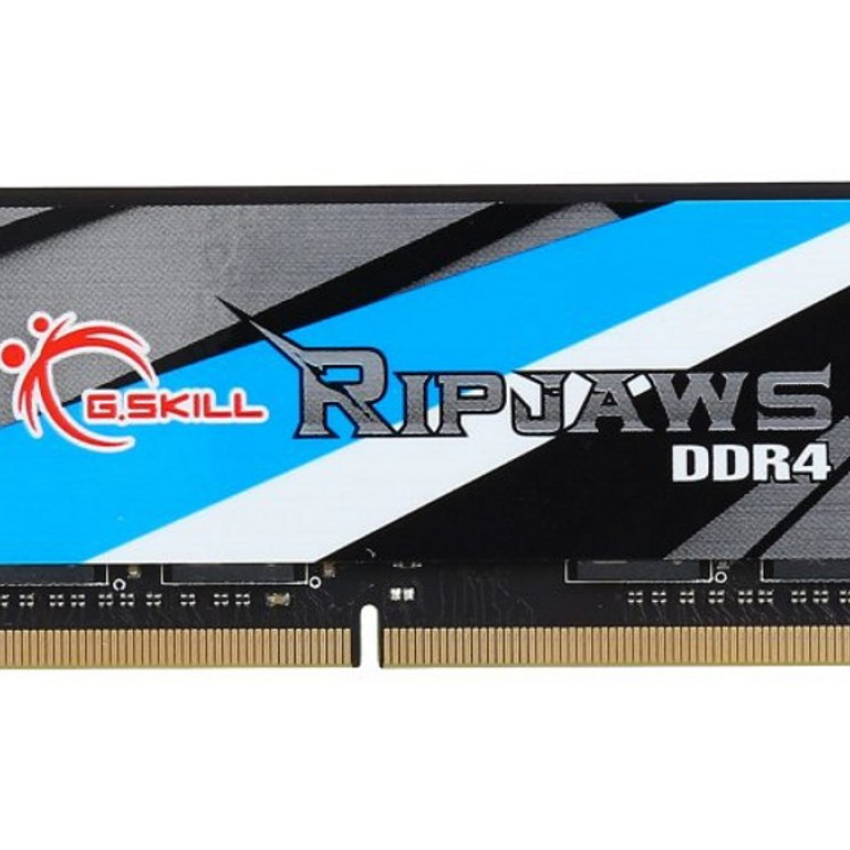 G.Skill | Ripjaws | 16 Kit (8GBx2) GB | DDR4 | 2400 MHz | Klēpjdators | Reģistrēts Nē | ECC Nē