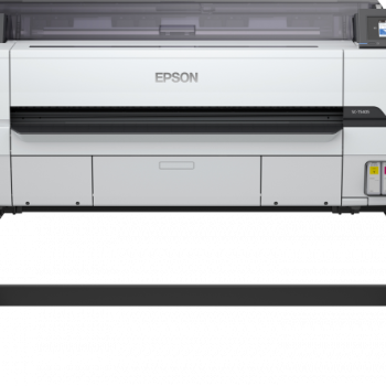 Epson | Elastīgs tehniskais printeris | SureColor SC-T5405 | Tintes printeris | Krāsu | Bezvadu daudzfunkcionāls krāsu printeris | A0 | Wi‑Fi | Gaiši pelēks