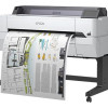 Epson | Flexible technical printer | SureColor SC-T5405 | Inkjet | Colour | Wireless Multifunction Color Printer | A0 | Wi-Fi | Light Grey