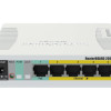 MikroTik | Cloud Router Switch | RB260GSP | 1000 Mbit/s | Ethernet LAN (RJ-45) ports 5 | 12 month(s)