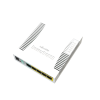 MikroTik | Cloud Router Switch | RB260GSP | 1000 Mbit/s | Ethernet LAN (RJ-45) ports 5 | 12 month(s)