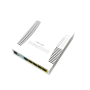 MikroTik | Cloud Router Switch | RB260GSP | 1000 Mbit/s | Ethernet LAN (RJ-45) ports 5 | 12 month(s)