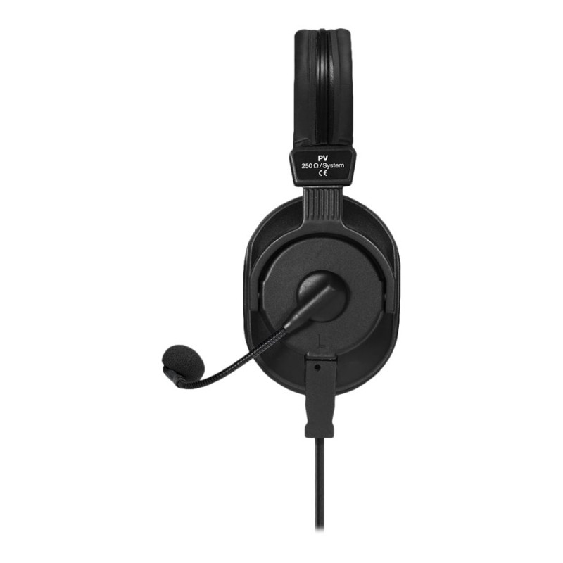 Beyerdynamic | Headset with Condenser Microphone, without a Connection Cable | DT 297 PV MK II | Built-in microphone | Black