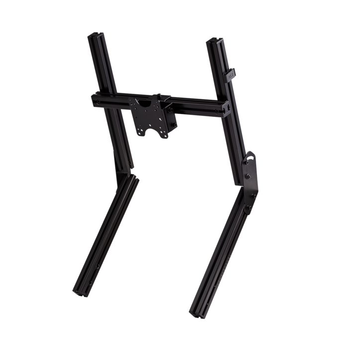 Next Level Racing | GTElite Direct Mount Overhead Monitor Add-On | Up to 32 " | Black