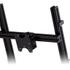 Next Level Racing | GTElite Direct Mount Overhead Monitor Add-On | Up to 32 " | Black