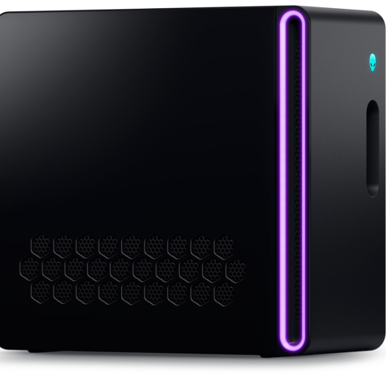 Dell Alienware | Aurora ACT1250 | Galddators | Tower | Intel Core Ultra 9 | 285 | 32 GB | DDR5 | 2000 GB | NVIDIA GeForce RTX 5070 Ti | Bez tastatūras | Windows 11 Pro