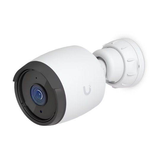 Ubiquiti | Visu laika apstākļu 4K PoE kamera | UVC-G6-Bullet-W | Bullet | 8 MP | Fiksēta | IP66