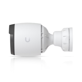 Ubiquiti | Visu laika apstākļu 4K PoE kamera | UVC-G6-Bullet-W | Bullet | 8 MP | Fiksēta | IP66