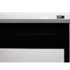 Elite Screens | Manual Series | M80NWV | Diagonal 80 " | 4:3 | Viewable screen width (W) 163 cm | White
