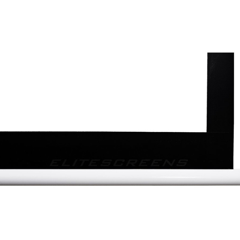 Elite Screens | Manual Series | M80NWV | Diagonal 80 " | 4:3 | Viewable screen width (W) 163 cm | White