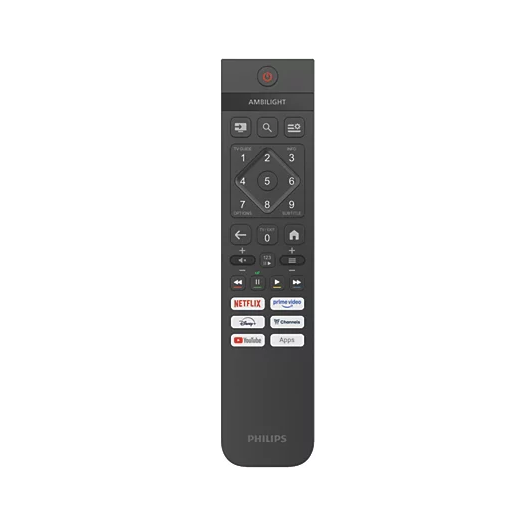 Philips LED 4K Ambilight TV | 65PUS8001/12 | 65