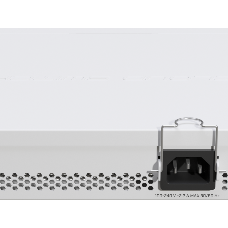 MikroTik | Cloud Router Switch | CSS610-8P-2S+IN | Nav Wi-Fi | 10/100/1000 Mbit/s | Ethernet LAN (RJ-45) porti 8 | Mesh atbalsts Nav | MU-MIMO Nav | Nav mobilo datu savienojums
