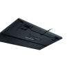 Razer | Ornata V3 | Spēļu klaviatūra | Vadu | RGB LED apgaismojums | Kirilica | Razer Mecha-Membrane | Melna