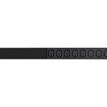 Aten | 1U 10A 18 portu Basic PDU ar pārslodzes aizsardzību | PE0118SG
