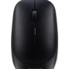 Acer Keyboard and Mouse AAK410 (Retail Pack) | Klaviatūras un peles komplekts | Bezvadu | US | Melns