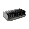 SALE OUT. | Tripp Lite | 10 portu USB uzlādes stacija ar regulējamu uzglabāšanu | U280-010-ST-CEE | ATKRĀMĒTS, SCRATCHED