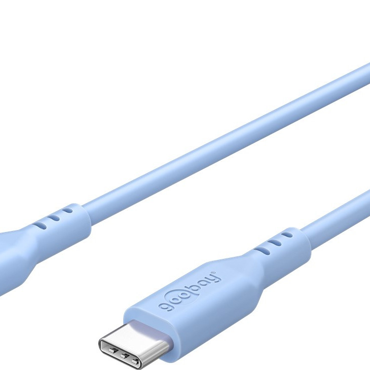 Goobay | USB-C Silicone Cable | 77741