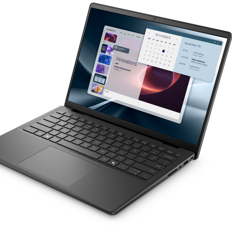 Dell Pro 14 Essential PV14255 | Carbon Black | 14 " | 2K | 1920 x 1200 pixels | Anti-glare | AMD Ryzen 7 | 250 | 16 GB | DDR5 | Solid-state drive capacity 512 GB | AMD Radeon Graphics | Windows 11 Home | 802.11ax | Keyboard language English