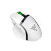 Razer spēļu pele | Basilisk V3 X HyperSpeed | Bezvadu | Bluetooth | Balta