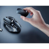 Razer spēļu pele | Basilisk V3 X HyperSpeed | Bezvadu | Bluetooth | Balta