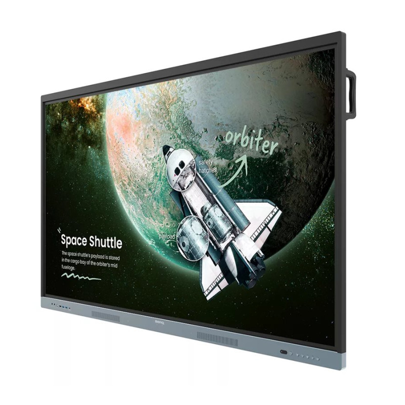 Benq Education Interactive | RE7504 | Precision IR | 75