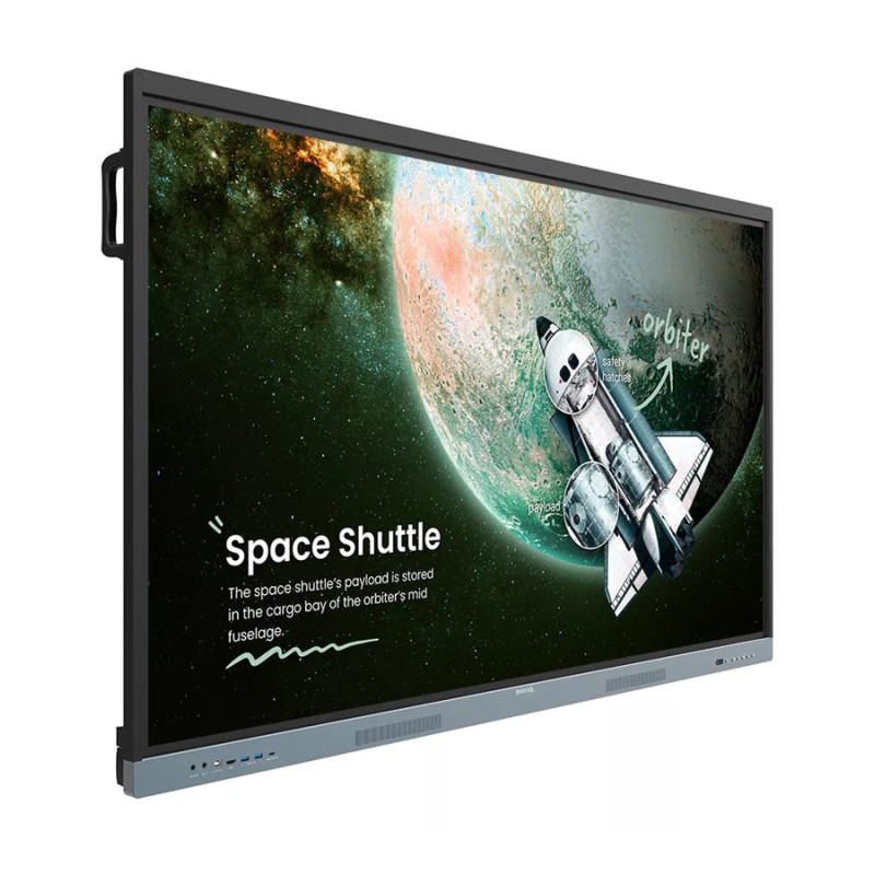 Benq Education Interactive | RE7504 | Precision IR | 75