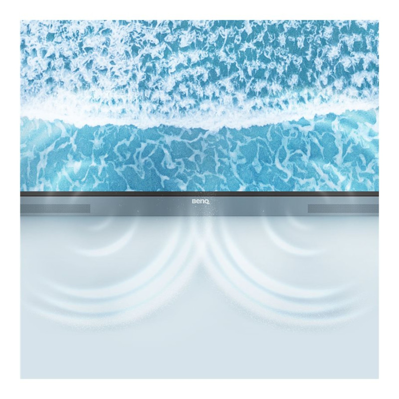 Benq Education Interactive | RE7504 | Precision IR | 75