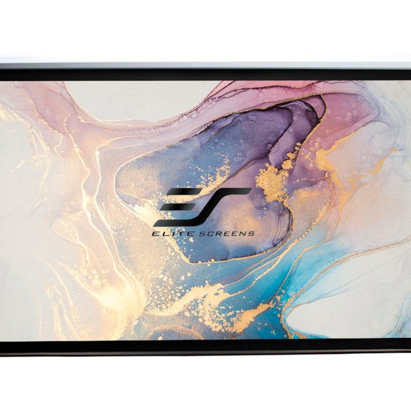 Elite Screens | Spectrum Series | Electric100XH | Diagonal 100 " | 16:9 | Viewable screen width (W) 221 cm | White
