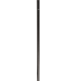 ProDVX | Floor stand | FS-10 | 15 " | Maximum weight (capacity) 1.5 kg | Black