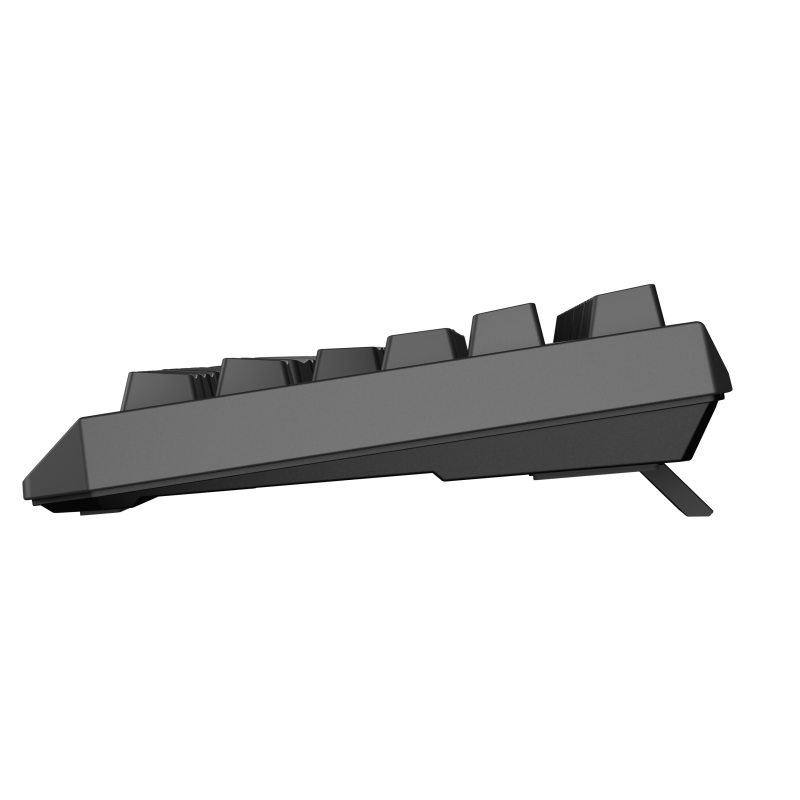 Genesis | THOR 230 | Mehāniskā spēļu tastatūra | Bezvadu | US | Outemu Red | Melna