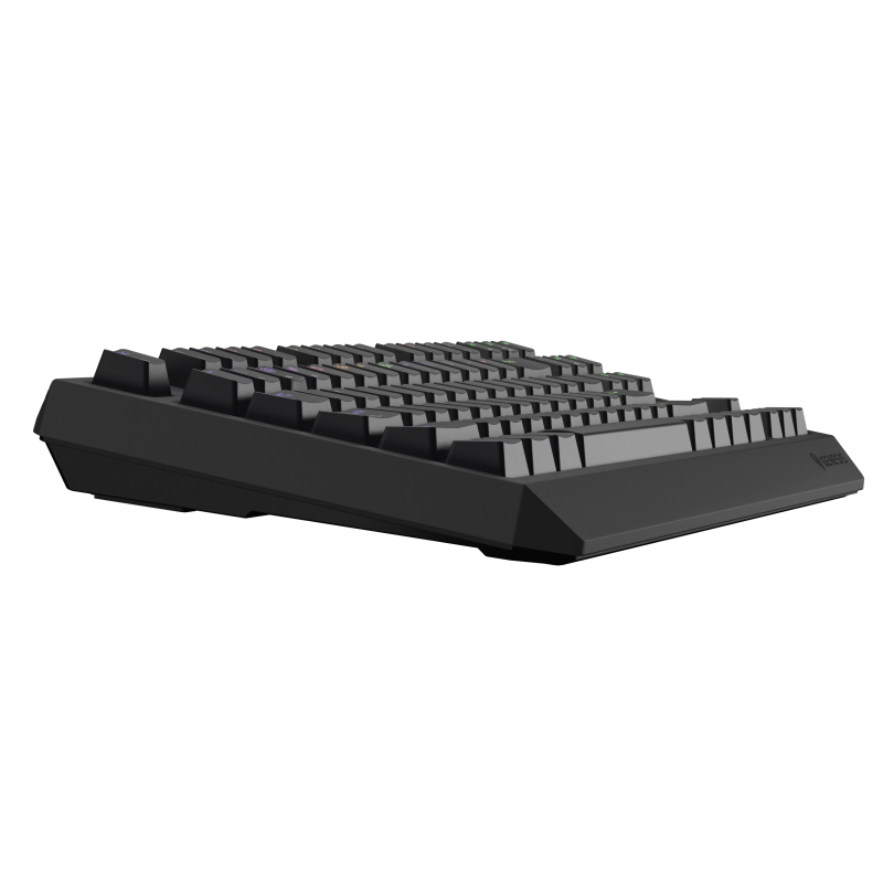 Genesis | THOR 230 | Mehāniskā spēļu tastatūra | Bezvadu | US | Outemu Red | Melna