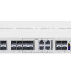 MikroTik | Cloud Router Switch CRS328-4C-20S-4S+RM | 12 mēn.
