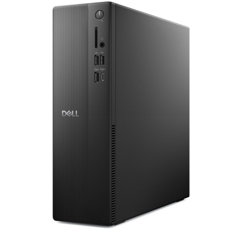 Dell Pro | Essential QVS1260 | Dators | Slim | Intel Core i3 | 14100 | 8 GB | DDR5 | 512 GB | Intel UHD Graphics | angļu | Windows 11 Pro